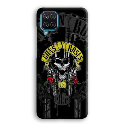 Gun's N Roses The 85 Chance Samsung Galaxy A12 Case-Oxvistore