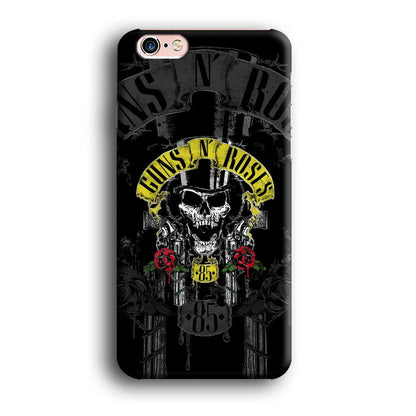 Gun's N Roses The 85 Chance iPhone 6 Plus | 6s Plus Case-Oxvistore