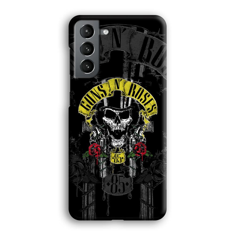 Gun's N Roses The 85 Chance Samsung Galaxy S21 Plus Case-Oxvistore