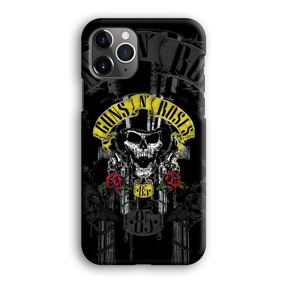 Gun's N Roses The 85 Chance iPhone 12 Pro Max Case-Oxvistore