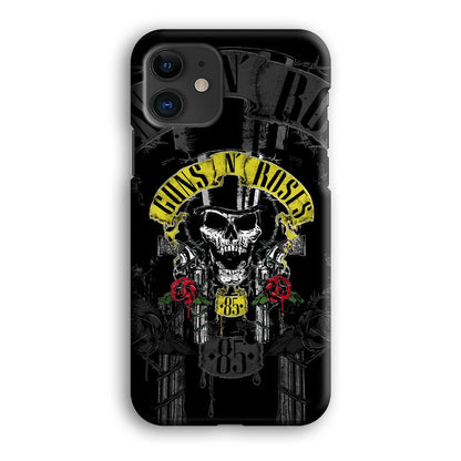 Gun's N Roses The 85 Chance iPhone 12 Case-Oxvistore