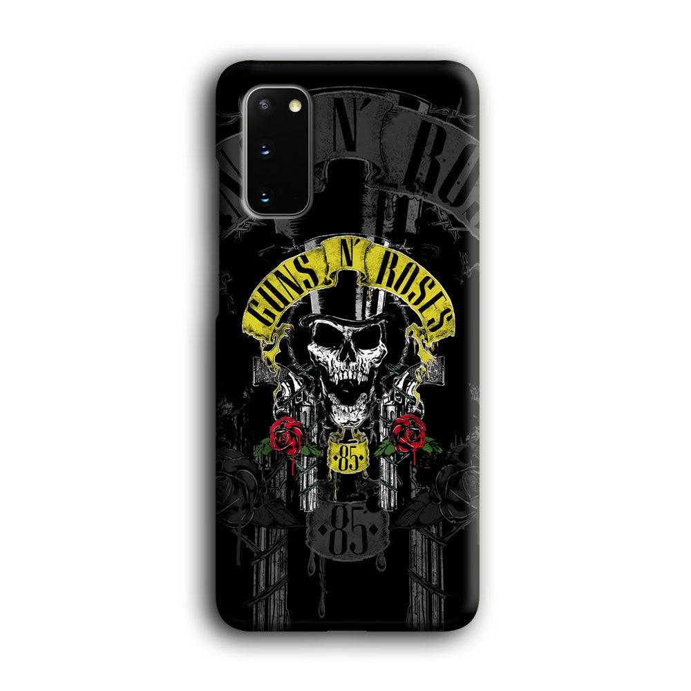 Gun's N Roses The 85 Chance Samsung Galaxy S20 Case-Oxvistore