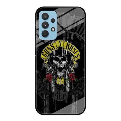 Gun's N Roses The 85 Chance Samsung Galaxy A32 Case-Oxvistore