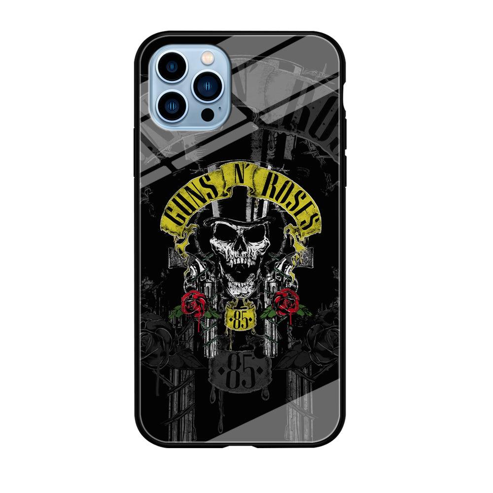 Gun's N Roses The 85 Chance iPhone 12 Pro Max Case-Oxvistore