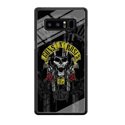 Gun's N Roses The 85 Chance Samsung Galaxy Note 8 Case-Oxvistore