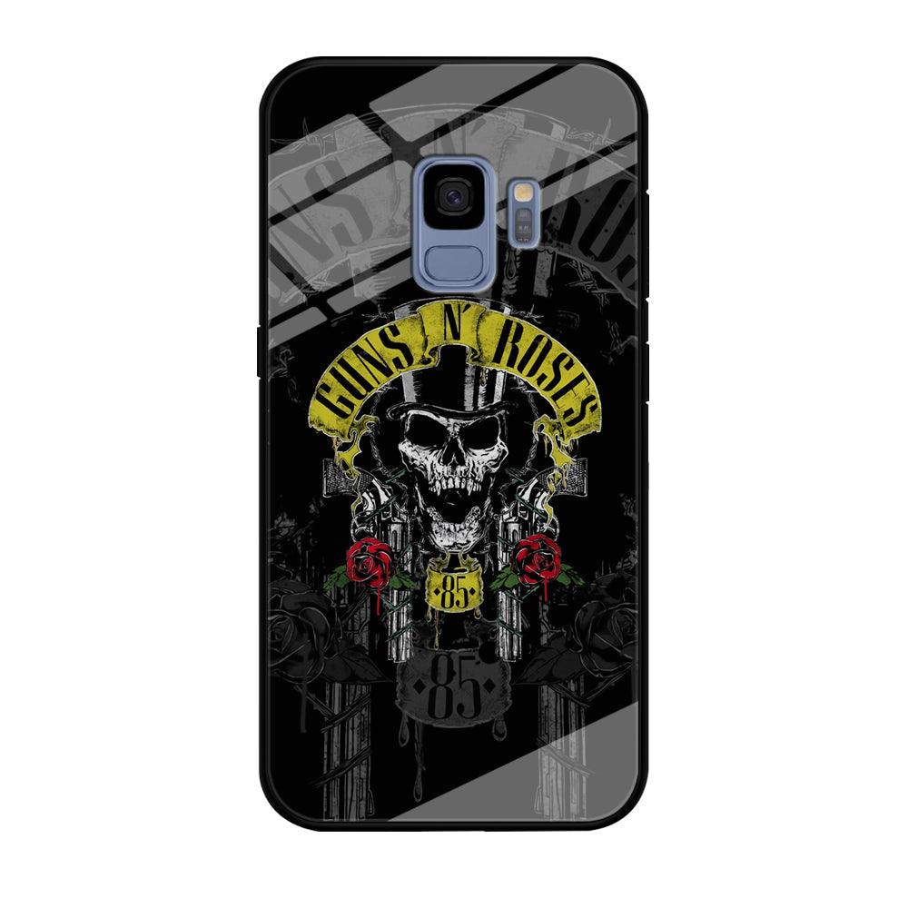 Gun's N Roses The 85 Chance Samsung Galaxy S9 Case-Oxvistore