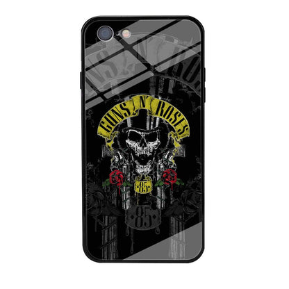 Gun's N Roses The 85 Chance iPhone 6 Plus | 6s Plus Case-Oxvistore