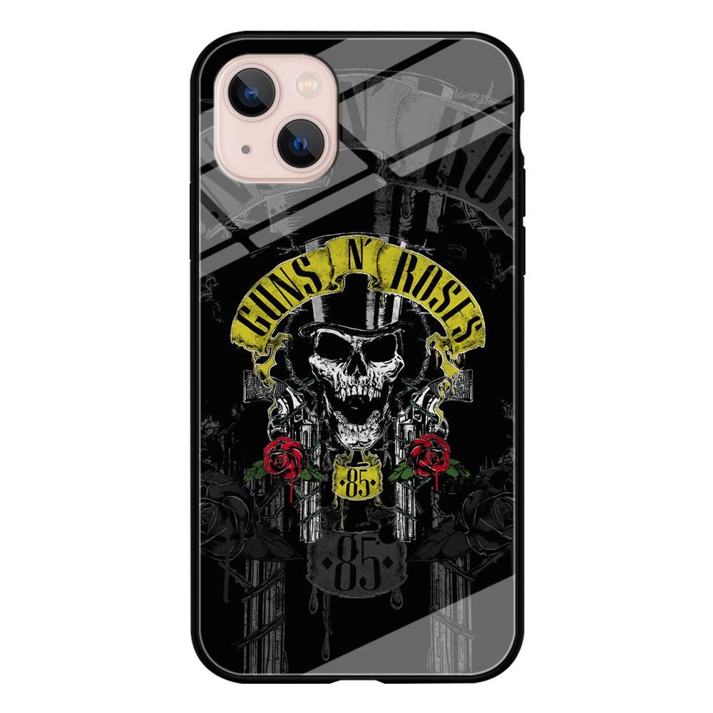 Gun's N Roses The 85 Chance iPhone 13 Case-Oxvistore