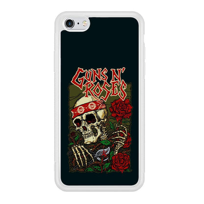 Gun's N Roses The Portland Show iPhone 6 Plus | 6s Plus Case-Oxvistore