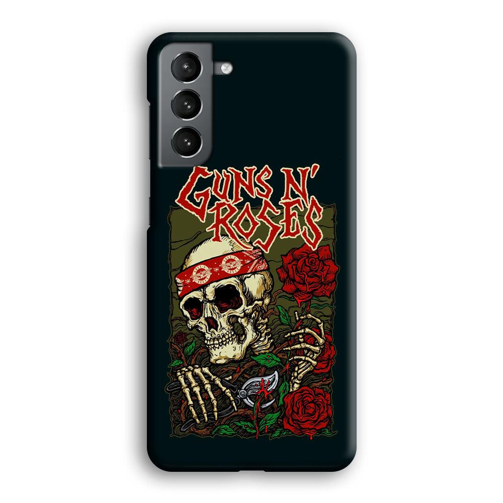 Gun's N Roses The Portland Show Samsung Galaxy S21 Plus Case-Oxvistore