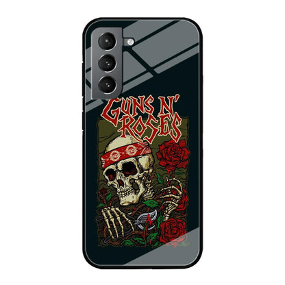 Gun's N Roses The Portland Show Samsung Galaxy S21 Plus Case-Oxvistore