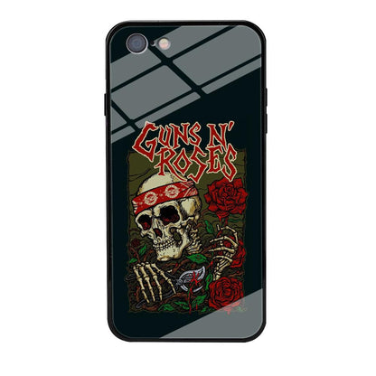 Gun's N Roses The Portland Show iPhone 6 Plus | 6s Plus Case-Oxvistore