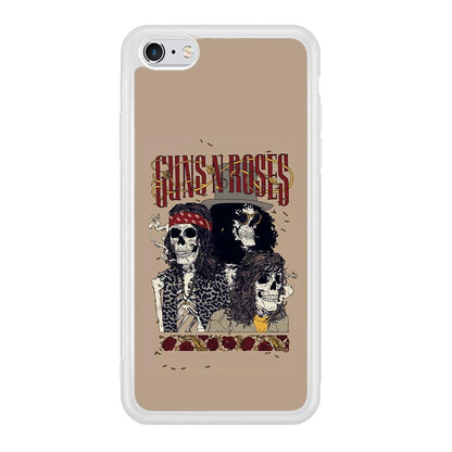 Gun's N Roses To The Nation Concert iPhone 6 Plus | 6s Plus Case-Oxvistore