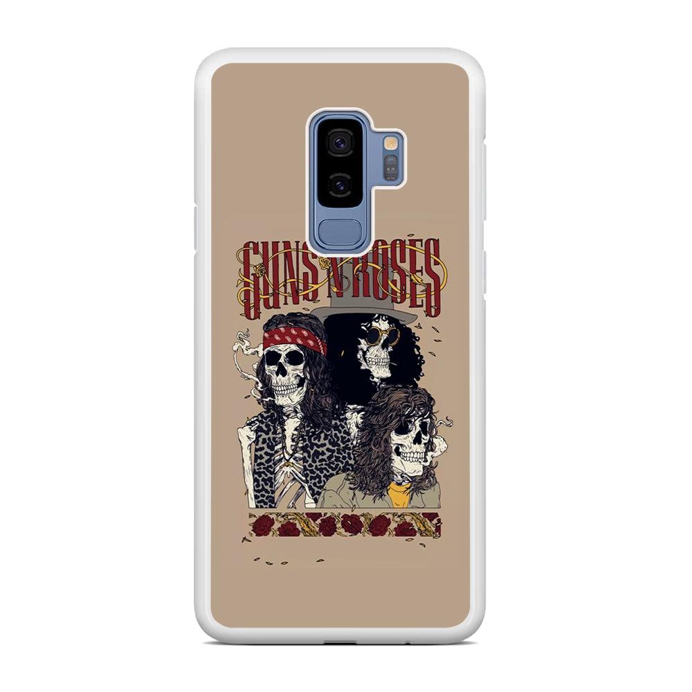 Gun's N Roses To The Nation Concert Samsung Galaxy S9 Plus Case-Oxvistore