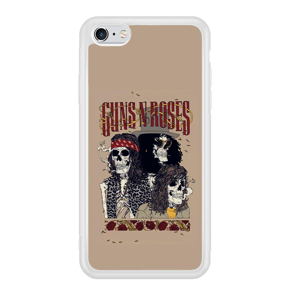 Gun's N Roses To The Nation Concert iPhone 6 | 6s Case-Oxvistore