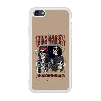 Gun's N Roses To The Nation Concert iPhone 8 Case-Oxvistore