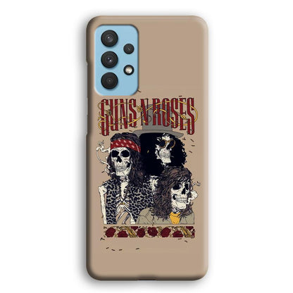 Gun's N Roses To The Nation Concert Samsung Galaxy A32 Case-Oxvistore