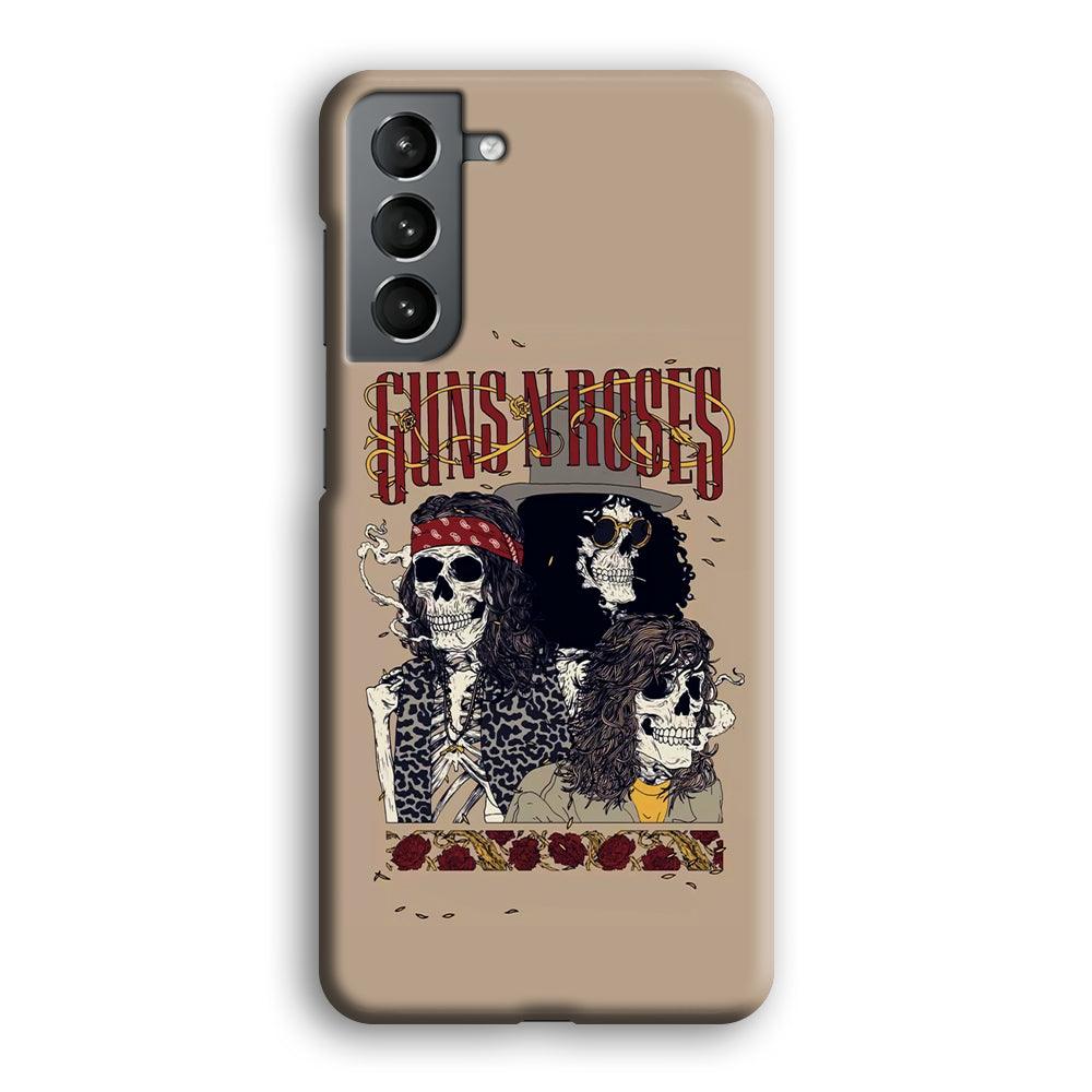 Gun's N Roses To The Nation Concert Samsung Galaxy S21 Plus Case-Oxvistore