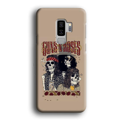 Gun's N Roses To The Nation Concert Samsung Galaxy S9 Plus Case-Oxvistore