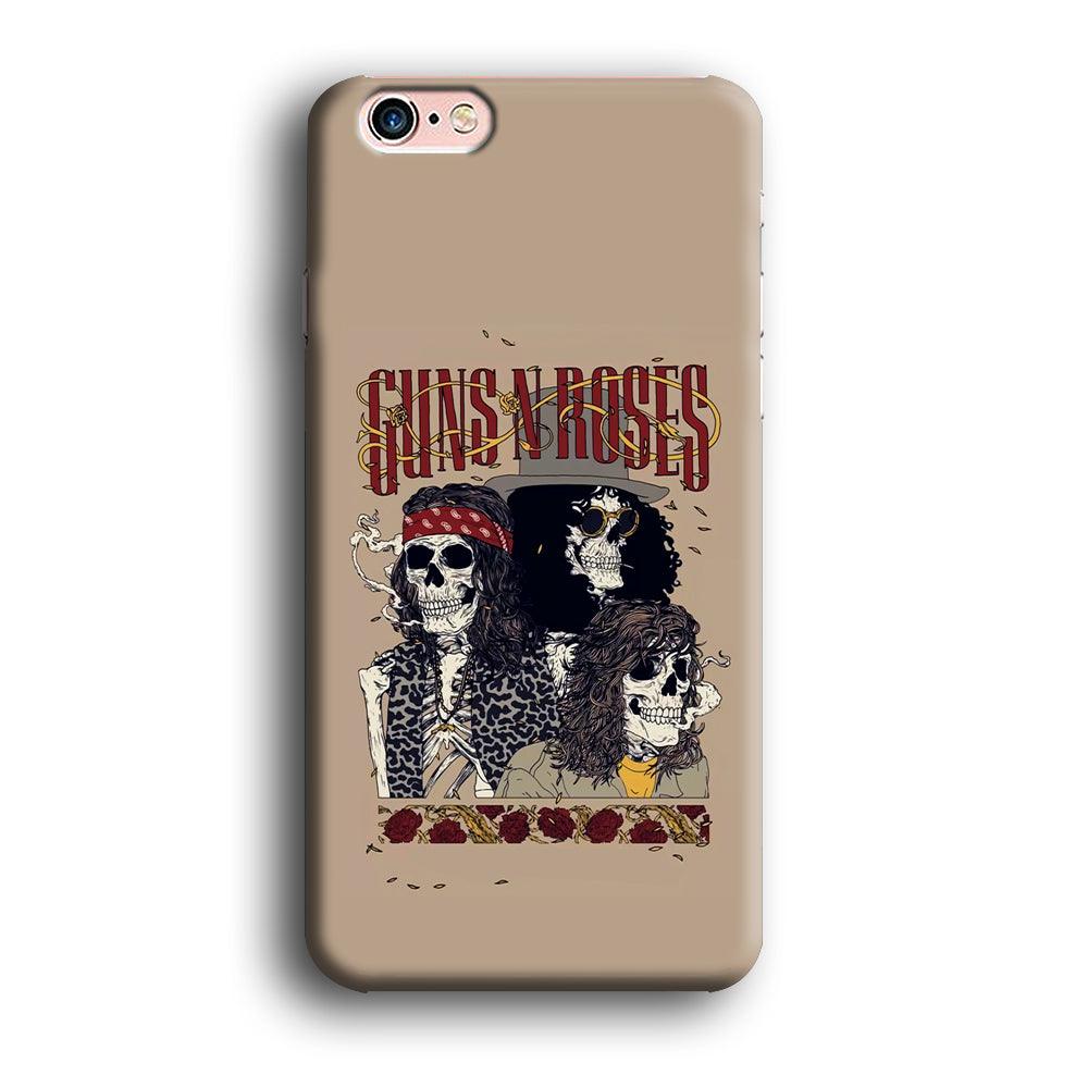 Gun's N Roses To The Nation Concert iPhone 6 | 6s Case-Oxvistore