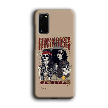 Gun's N Roses To The Nation Concert Samsung Galaxy S20 Case-Oxvistore