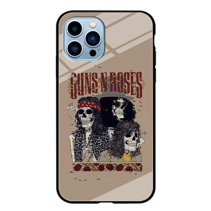 Gun's N Roses To The Nation Concert iPhone 13 Pro Case-Oxvistore