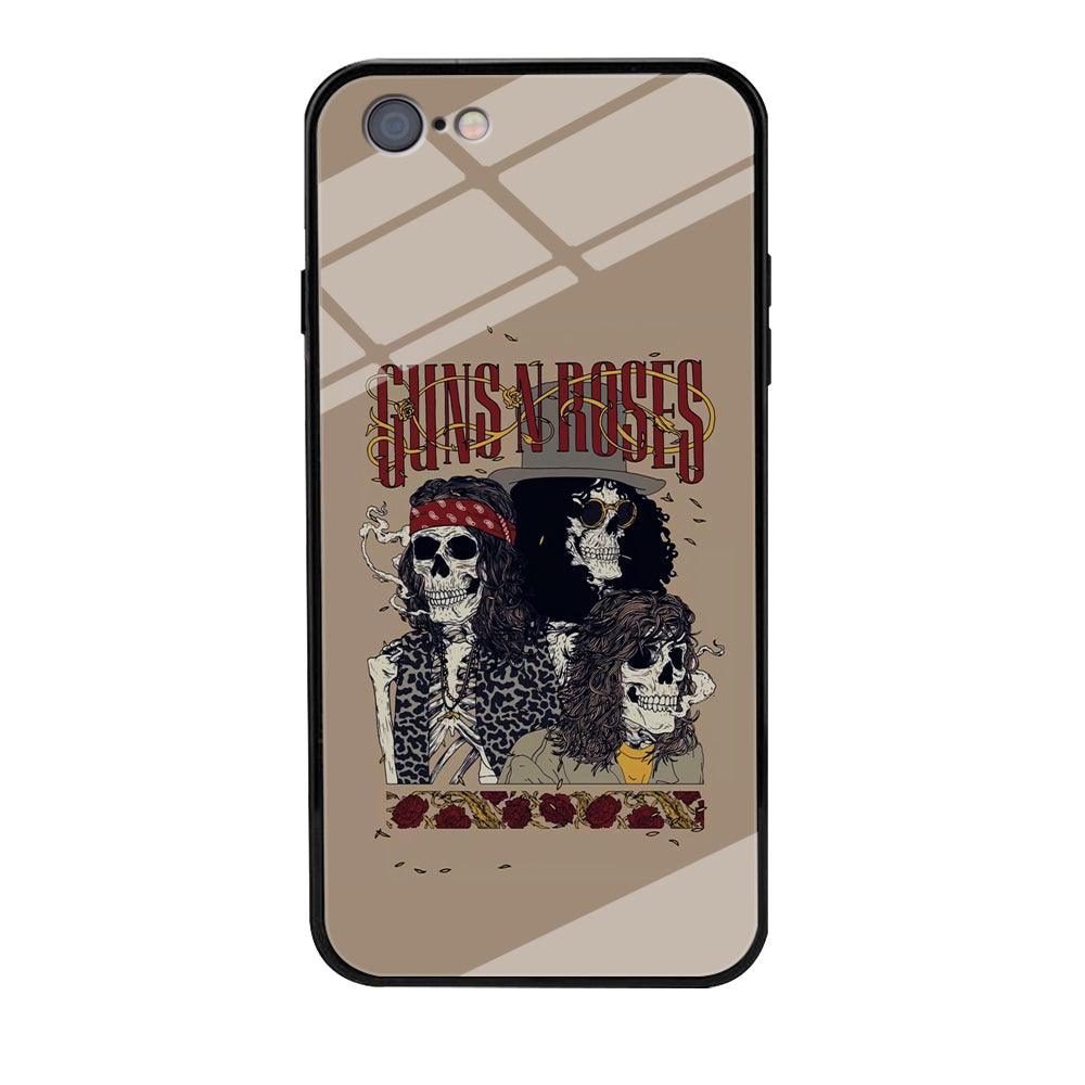 Gun's N Roses To The Nation Concert iPhone 6 Plus | 6s Plus Case-Oxvistore