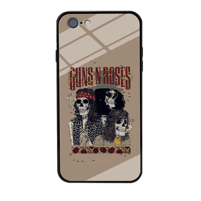 Gun's N Roses To The Nation Concert iPhone 6 Plus | 6s Plus Case-Oxvistore