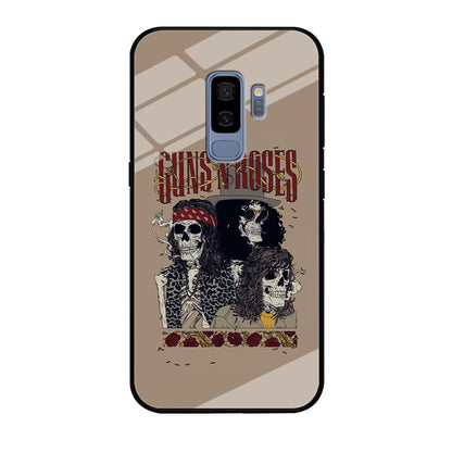 Gun's N Roses To The Nation Concert Samsung Galaxy S9 Plus Case-Oxvistore