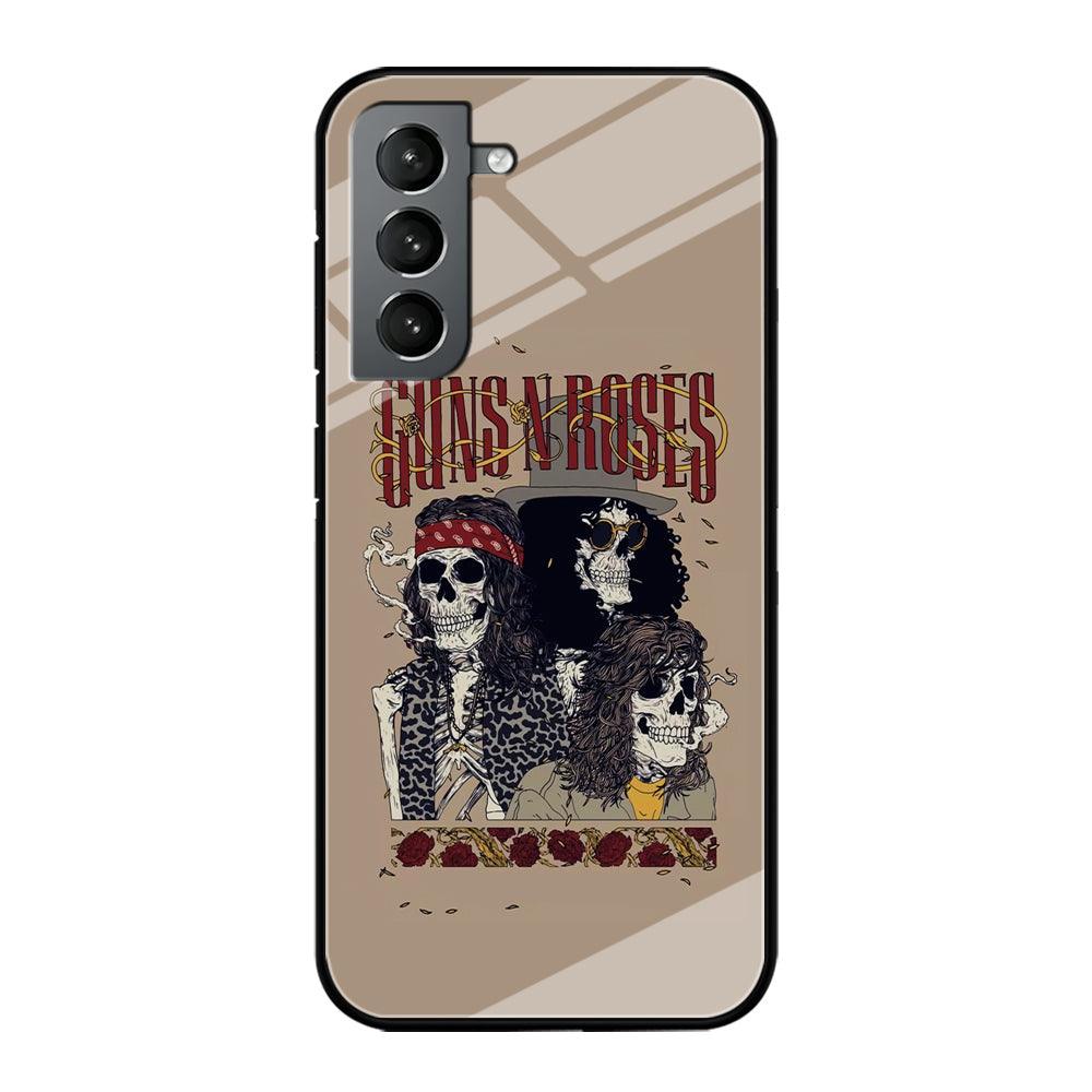 Gun's N Roses To The Nation Concert Samsung Galaxy S21 Case-Oxvistore