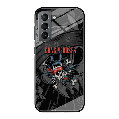 Guns N Roses Red Headkerchief Samsung Galaxy S21 Case-Oxvistore