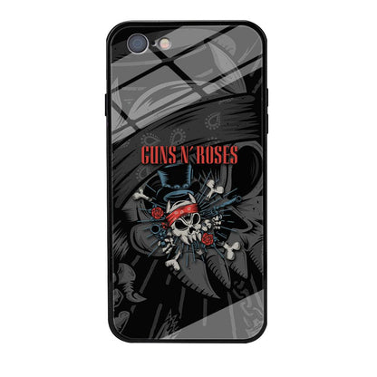 Guns N Roses Red Headkerchief iPhone 6 Plus | 6s Plus Case-Oxvistore