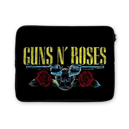 Guns N Roses Rock Band Laptop Sleeve Protective Cover