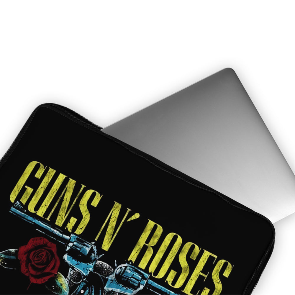 Guns N Roses Rock Band Laptop Sleeve Protective Cover