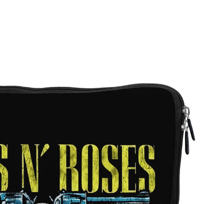 Guns N Roses Rock Band Laptop Sleeve Protective Cover