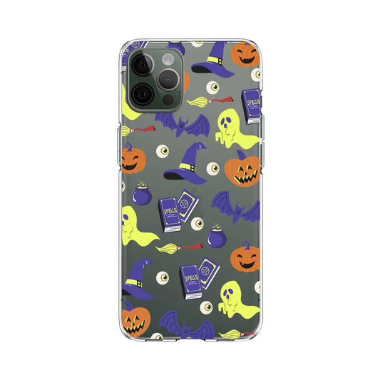 Halloween A Handbook for Scare Clear Soft Case-Oxvistore
