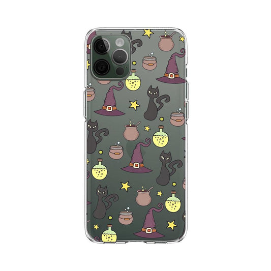 Halloween Concoct a Potion to Scare Clear Soft Case-Oxvistore