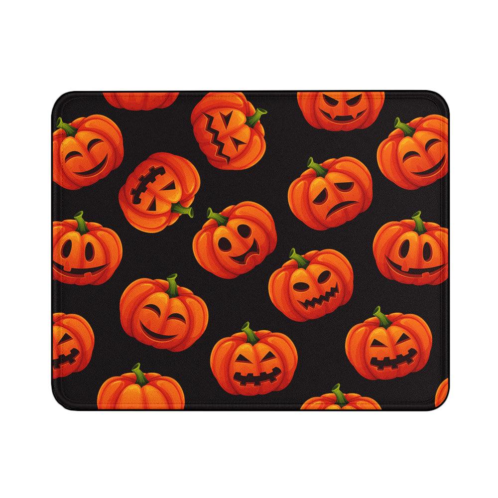 Halloween Pumpkin Pattern Mouse Pads-18x21 CM-Oxvistore