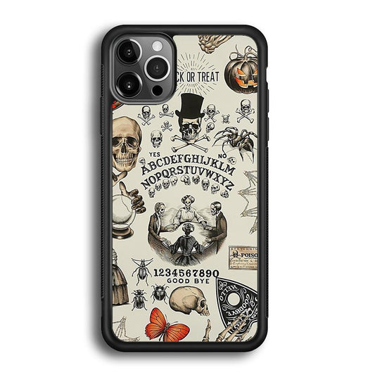 Halloween Games iPhone 12 Pro Case-Oxvistore