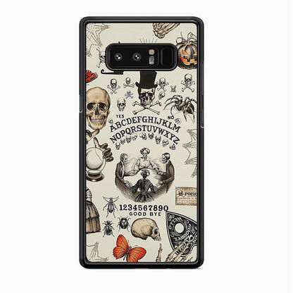 Halloween Games Samsung Galaxy Note 8 Case-Oxvistore