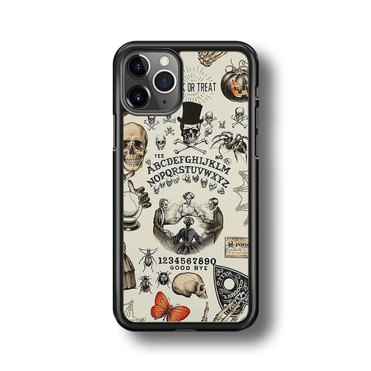 Halloween Games iPhone 11 Pro Case-Oxvistore