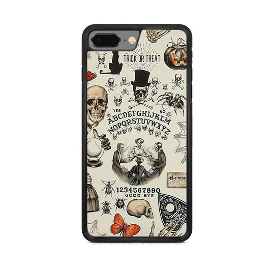 Halloween Games iPhone 7 Plus Case-Oxvistore