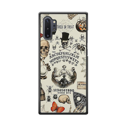 Halloween Games Samsung Galaxy Note 10 Plus Case-Oxvistore