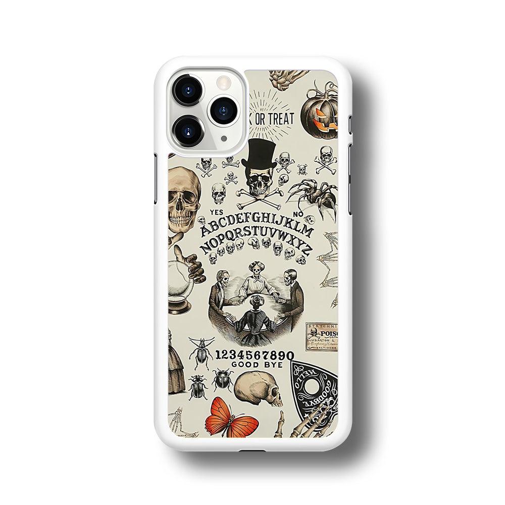 Halloween Games iPhone 11 Pro Max Case-Oxvistore