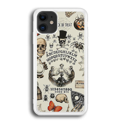 Halloween Games iPhone 12 Case-Oxvistore