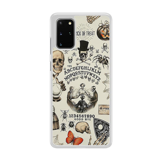 Halloween Games Samsung Galaxy S20 Plus Case-Oxvistore