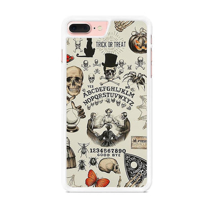 Halloween Games iPhone 7 Plus Case-Oxvistore