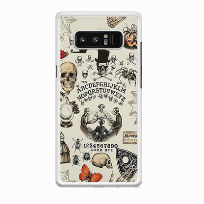 Halloween Games Samsung Galaxy Note 8 Case-Oxvistore