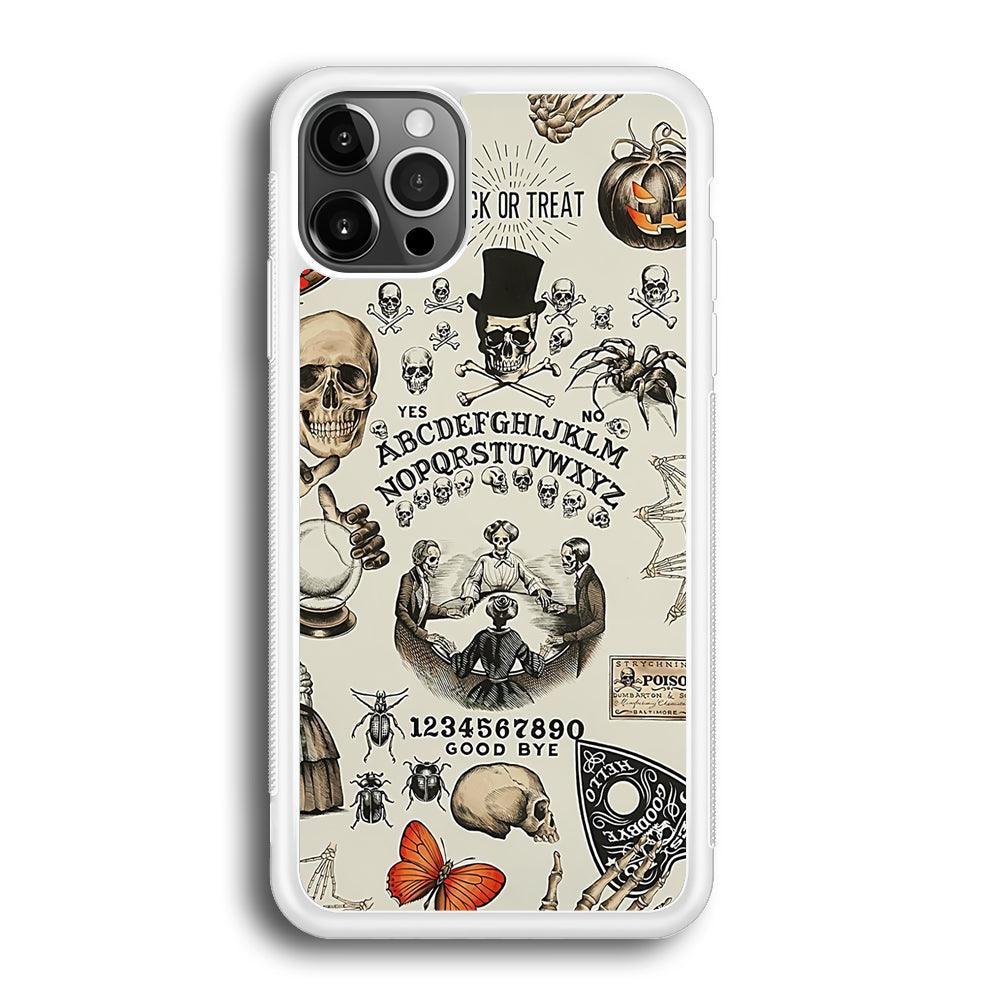 Halloween Games iPhone 12 Pro Max Case-Oxvistore