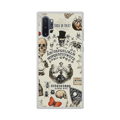 Halloween Games Samsung Galaxy Note 10 Plus Case-Oxvistore